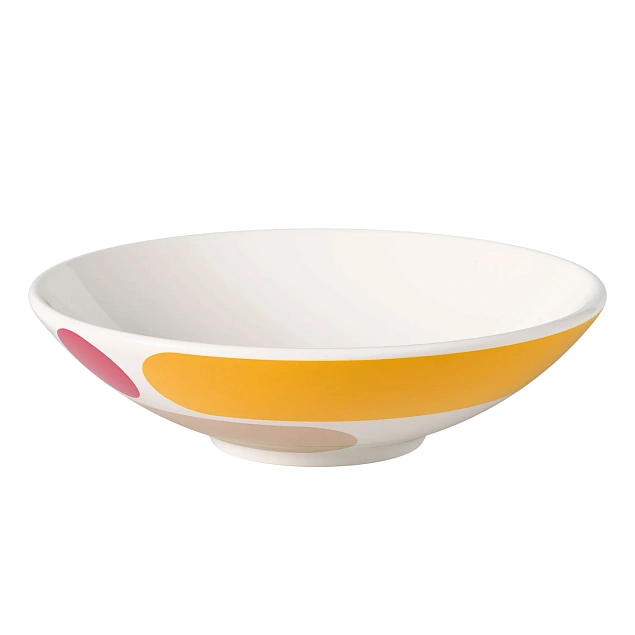 Iconic La Boule  Miami мини Набор посуды 5 предметов на 2 персоны  (1016669054) Villeroy & Boch - spb.v-b.ru