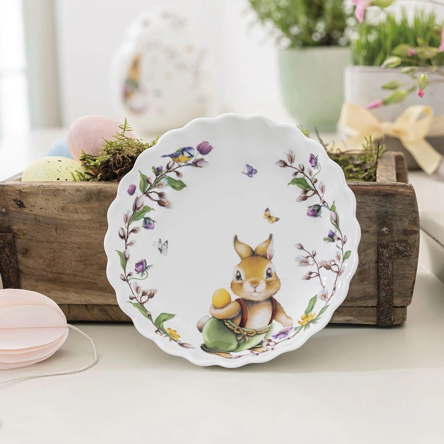 Индивидуальный салатник 16см, "Кролик Пол" Spring Fantasy
https://spb.v-b.ru
г.Санкт-Петербург
eshop@v-b.spb.ru
+7(812)3801977