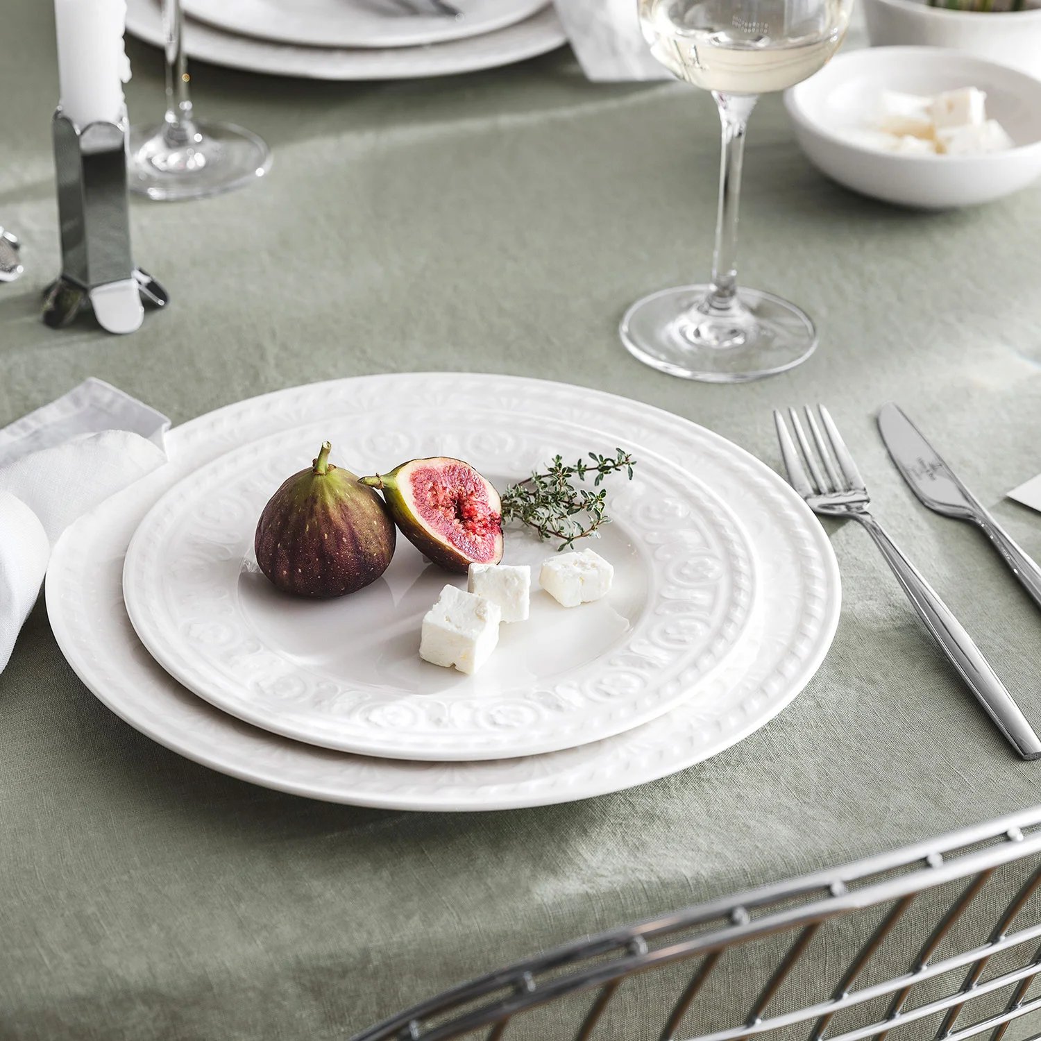 Cellini Салатная тарелка 22 см (1046002640) Villeroy & Boch - spb.v-b.ru