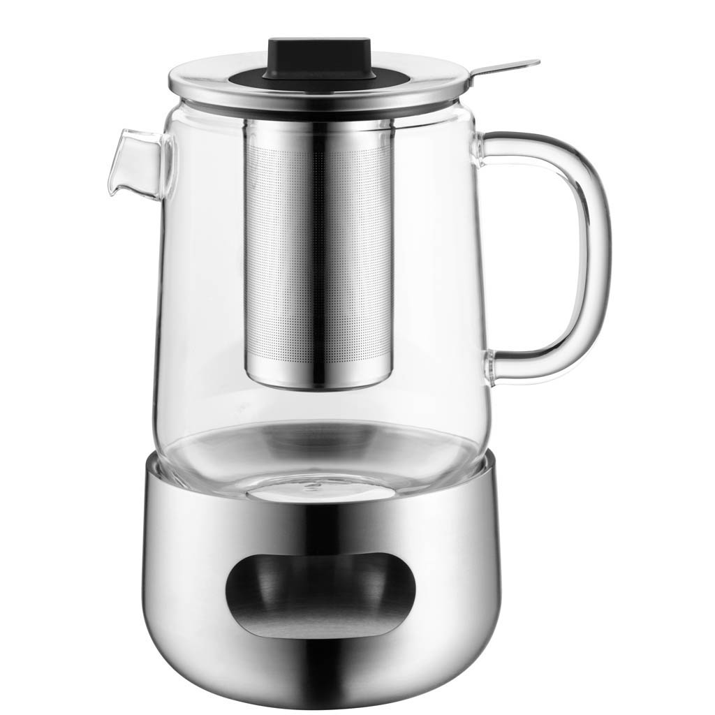 Sensi Tea Набор чайник и подогрев (0636906030) WMF - spb.v-b.ru