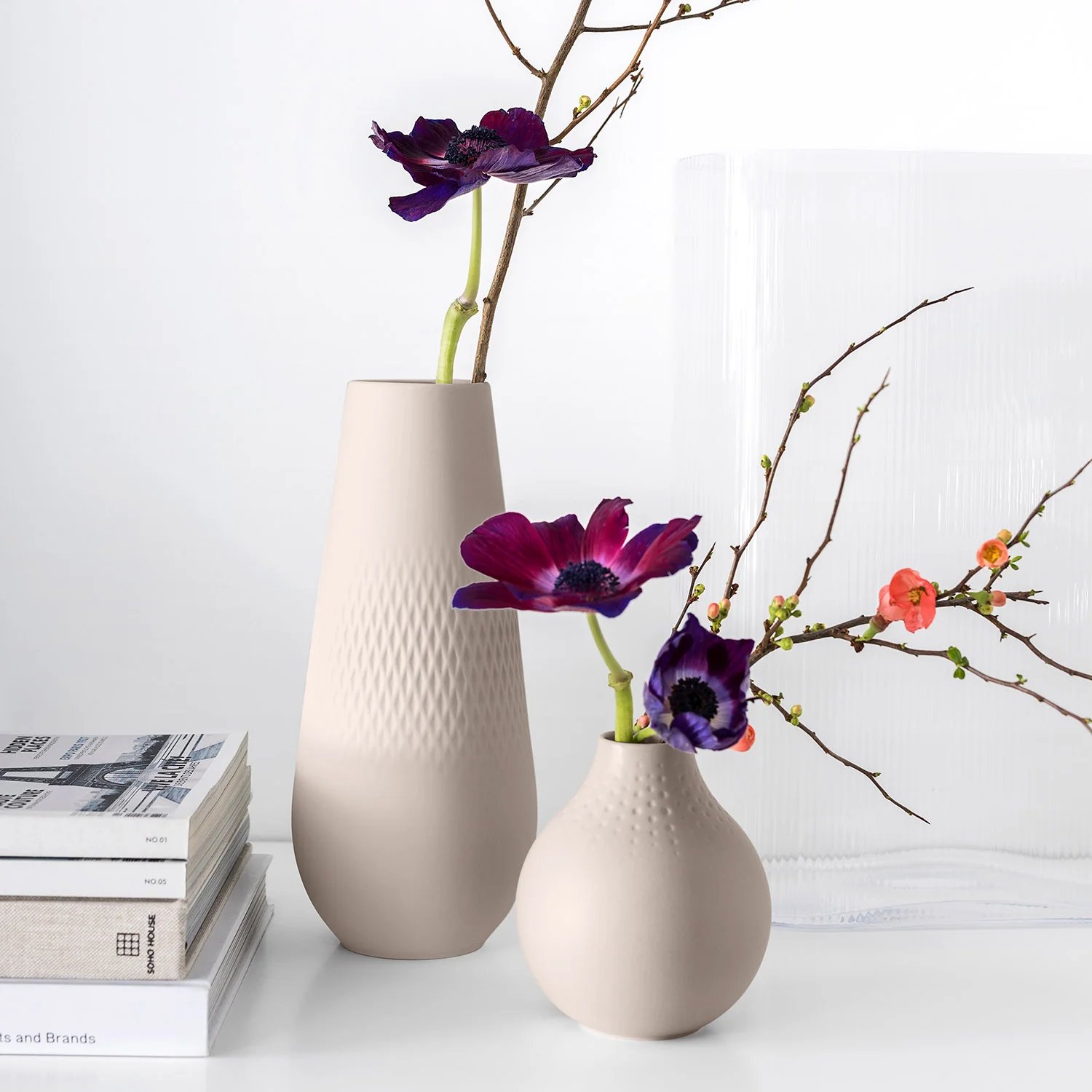 Manufacture Collier beige Ваза 11,5 х 26 см Carre высокая  Villeroy & Boch
https://spb.v-b.ru
г.Санкт-Петербург
eshop@v-b.spb.ru
+7(812)3801977