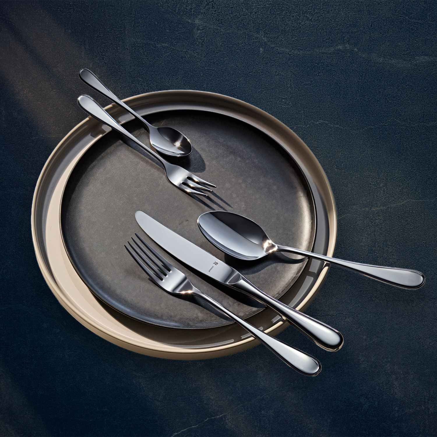 Kent Plus Столовые приборы 66 предметов  (1207006341) WMF - spb.v-b.ru