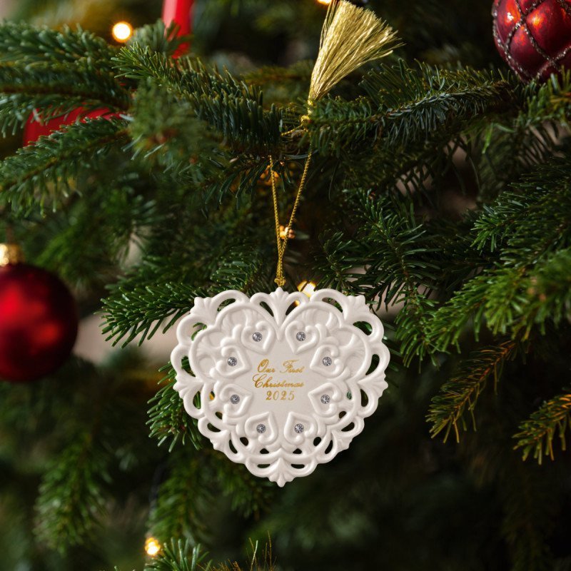 Christmas Classics Украшение "Сердце"  10 см 2025  Villeroy & Boch
https://spb.v-b.ru
г.Санкт-Петербург
eshop@v-b.spb.ru
+7(812)3801977