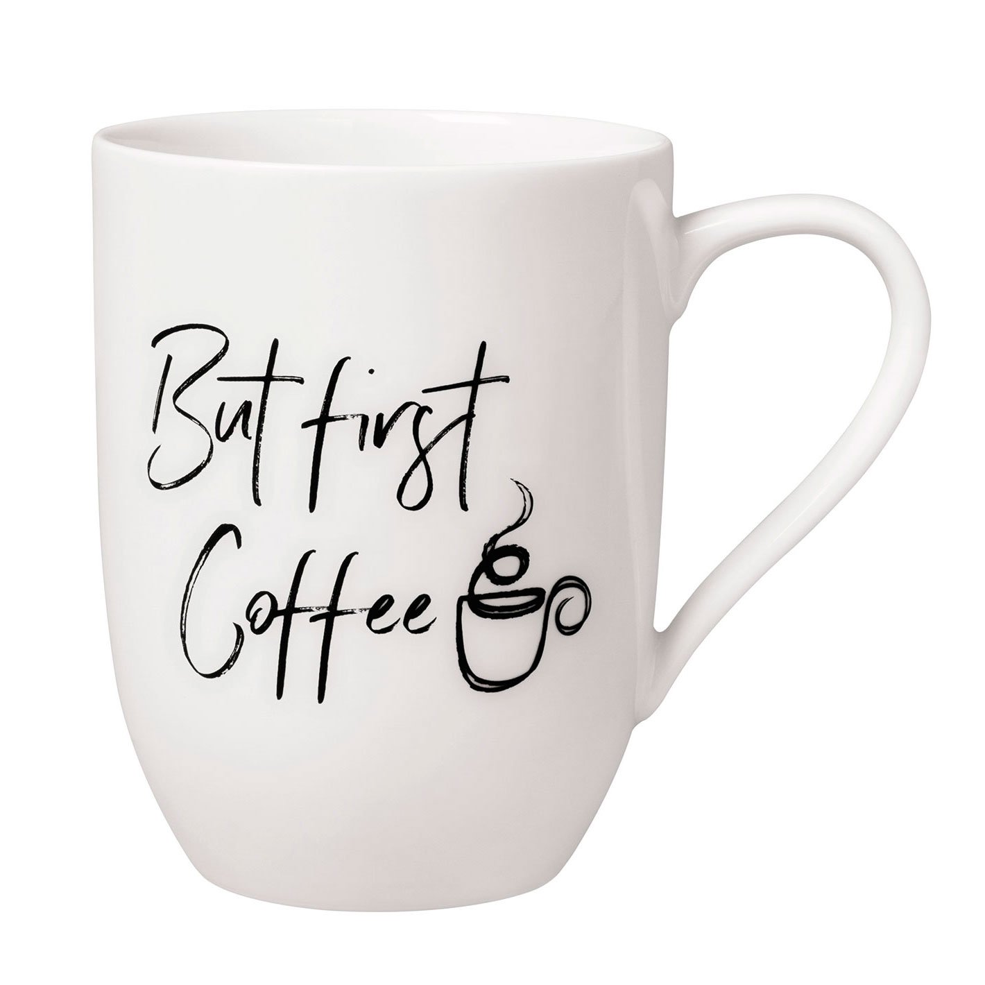 Statement Кружка "But first Coffee" ("Но сначала кофе") 340 мл (1016219669) Villeroy & Boch - spb.v-b.ru