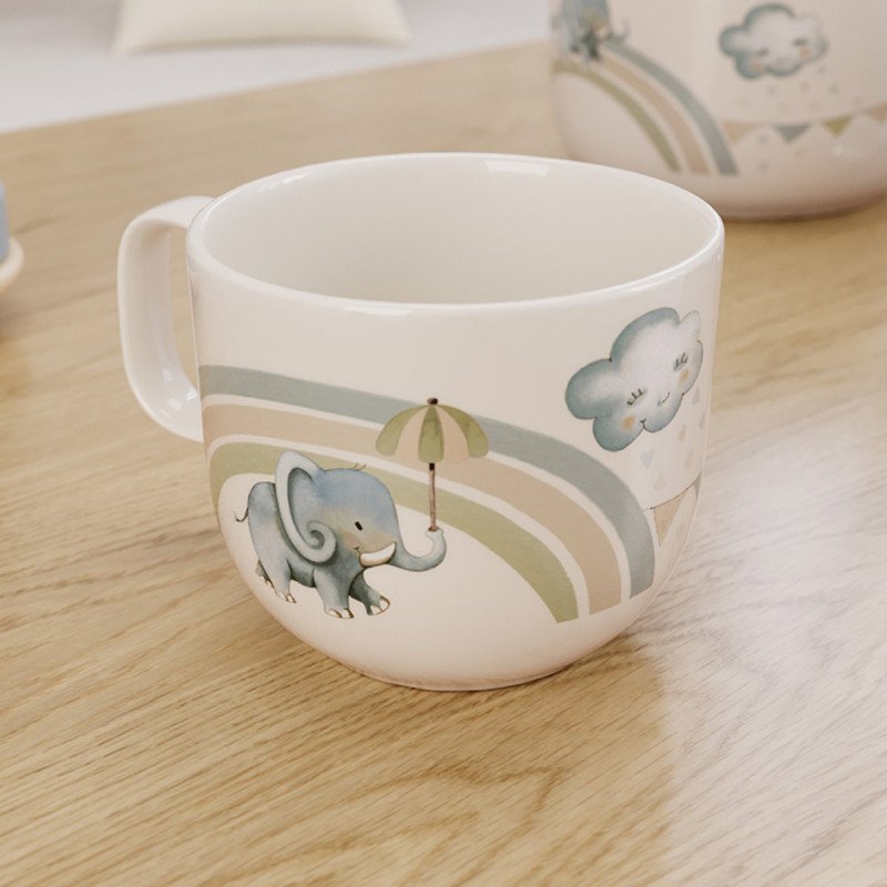 Кружка 0.17 л Boho Kids (1486744889) Villeroy & Boch - spb.v-b.ru