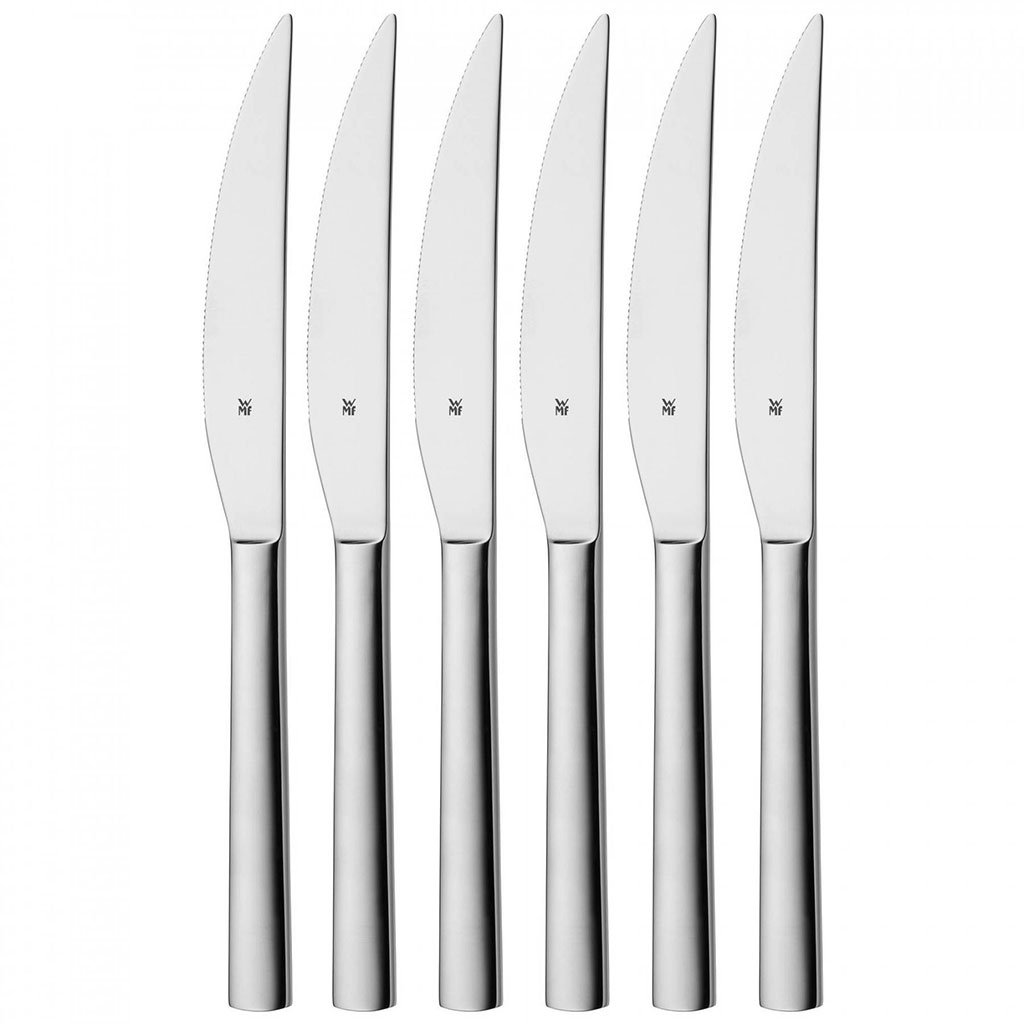 Nuova Набор ножей для стейка 6 шт (1291716046) WMF - spb.v-b.ru