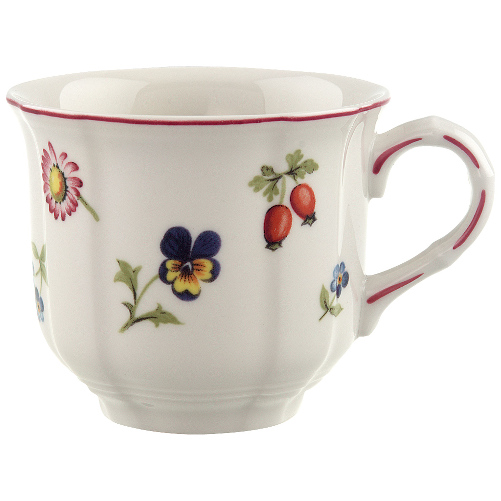 Petite Fleur Кофейная чашка 0,20 л (1023951300) Villeroy & Boch - spb.v-b.ru