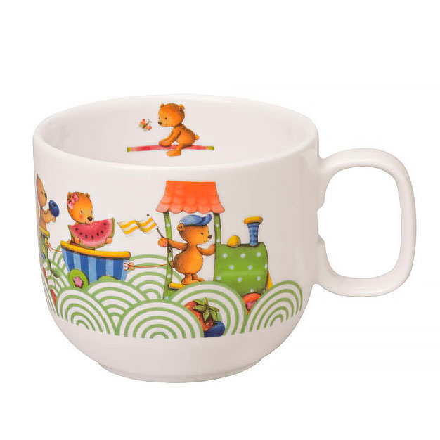 Hungry Bear Кружка детская 0.17 л (1486654889) Villeroy & Boch - spb.v-b.ru