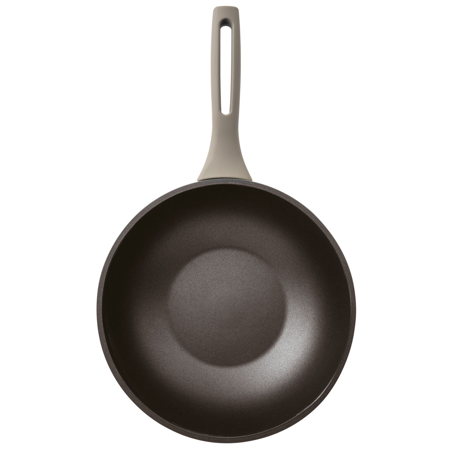 Silver Force Сковорода-вок 28 см  (51085-28) Sambonet - spb.v-b.ru