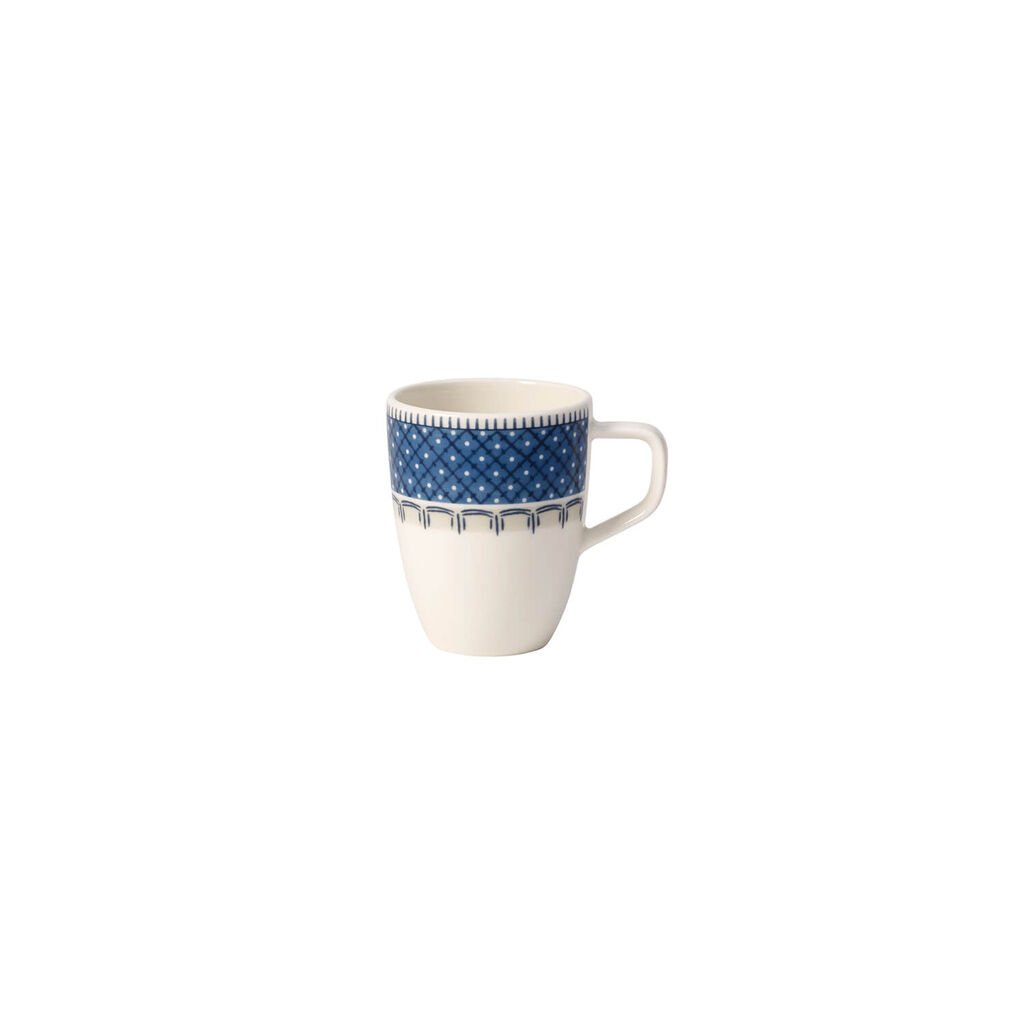 Casale Blu Чашка эспрессо 0.1 л  (1041841420) Villeroy & Boch - spb.v-b.ru