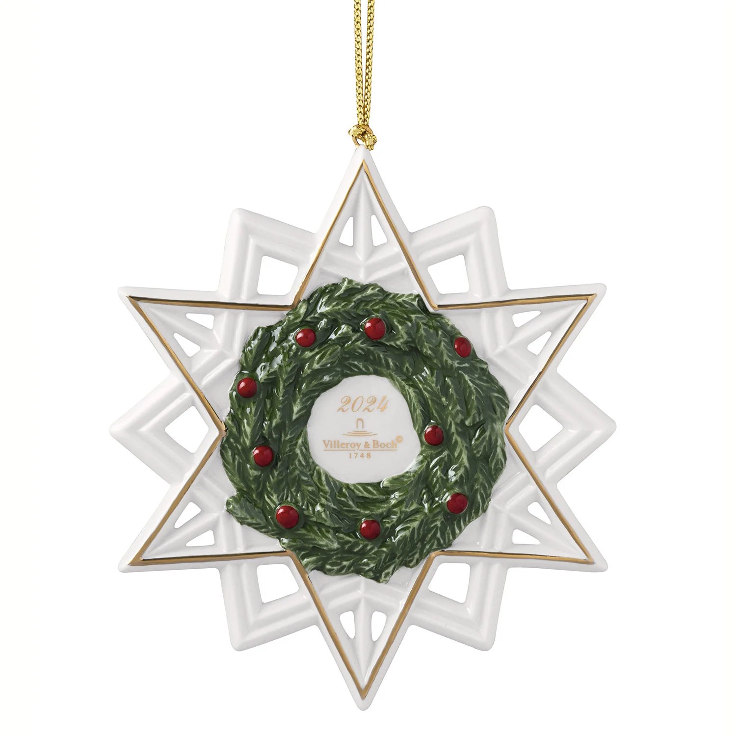 Christmas Classics Украшение "Звезда" 10 см Villeroy & Boch
https://spb.v-b.ru
г.Санкт-Петербург
eshop@v-b.spb.ru
+7(812)3801977