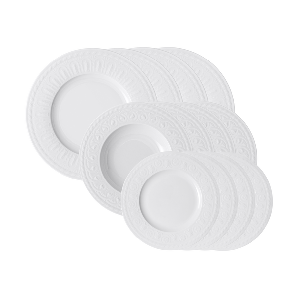 Столовый сервиз на 4 персоны Сellini, 12 предметов (1046007055) Villeroy & Boch - spb.v-b.ru