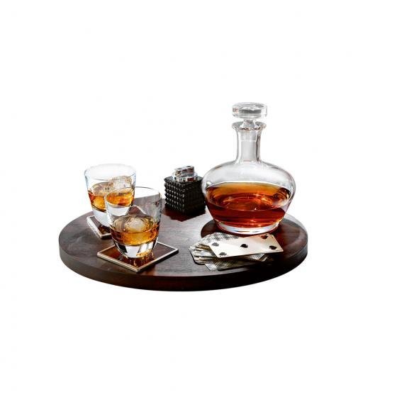 Scotch Whisky - Whisky caraffe Графин для виски No.3 21.5 cм Villeroy & Boch
https://spb.v-b.ru
г.Санкт-Петербург
eshop@v-b.spb.ru
+7(812)3801977