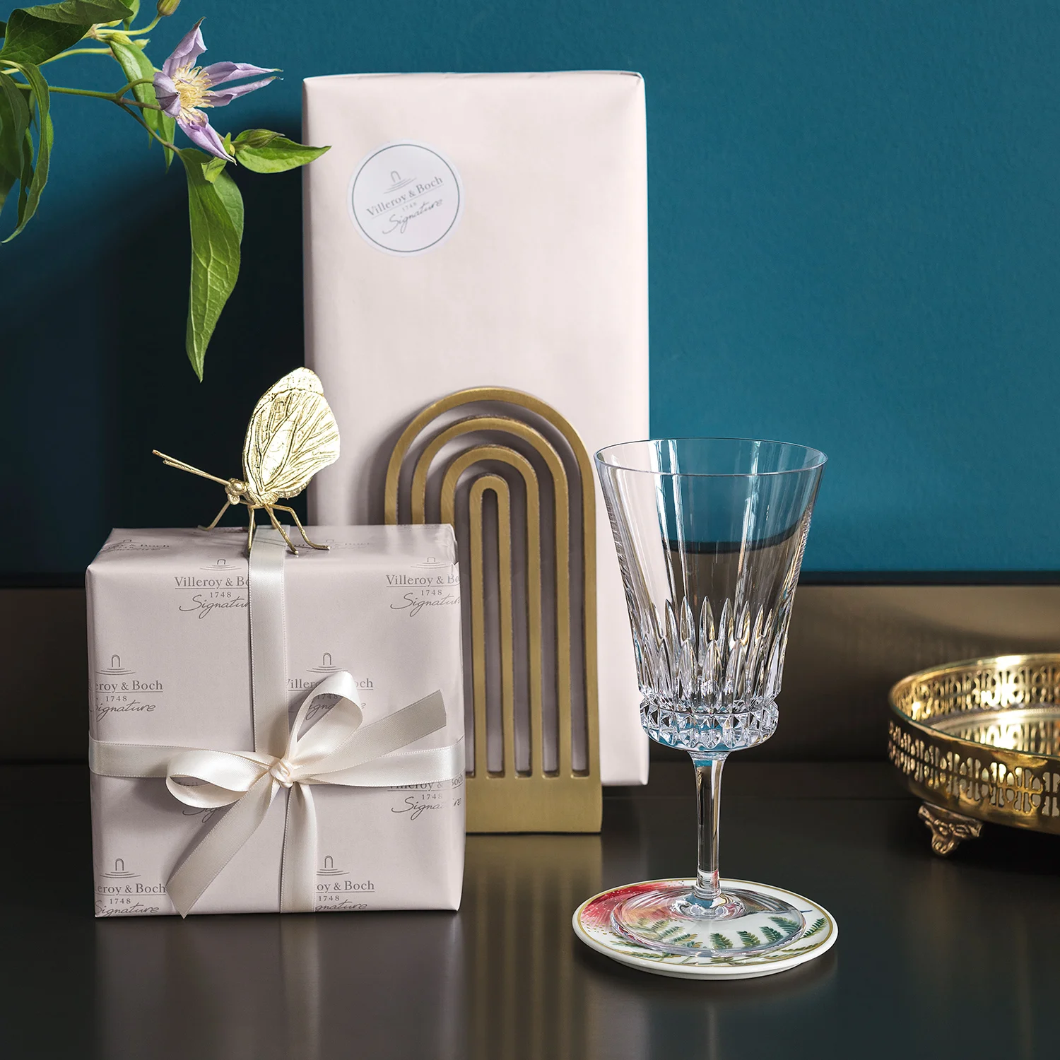 Grand Royal Набор бокалов для красного вина 330 мл, 2 шт Villeroy & Boch
https://spb.v-b.ru
г.Санкт-Петербург
eshop@v-b.spb.ru
+7(812)3801977