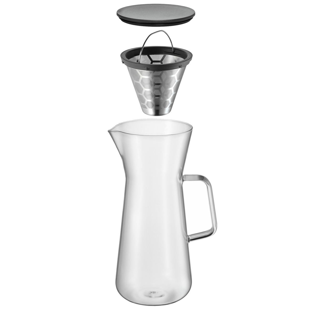 Кофеварка 0.9 л COFFEE TIME (0632546040) WMF - spb.v-b.ru
