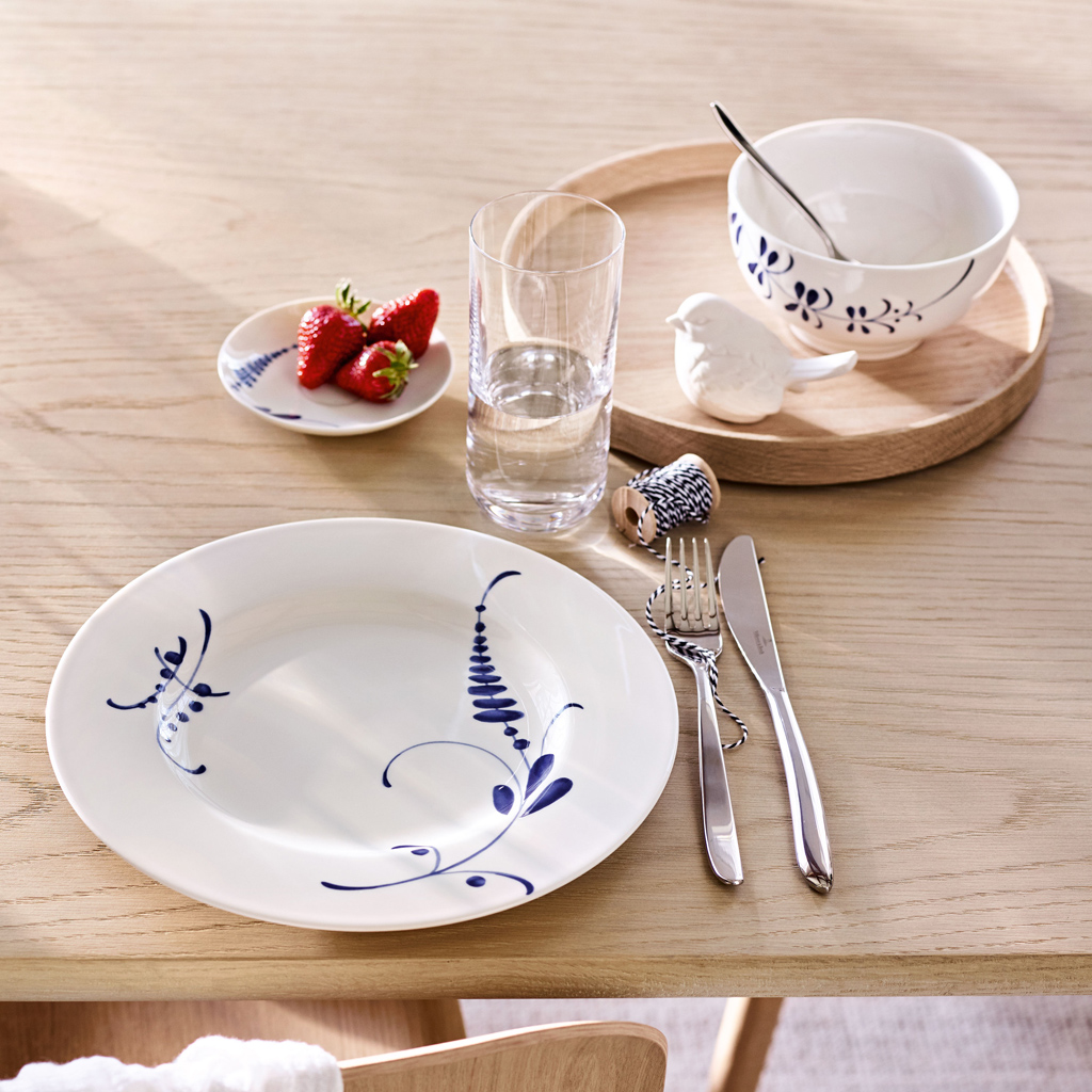 Old Luxembourg Brindille Плоская тарелка 27 см (1042072610) Villeroy & Boch - spb.v-b.ru