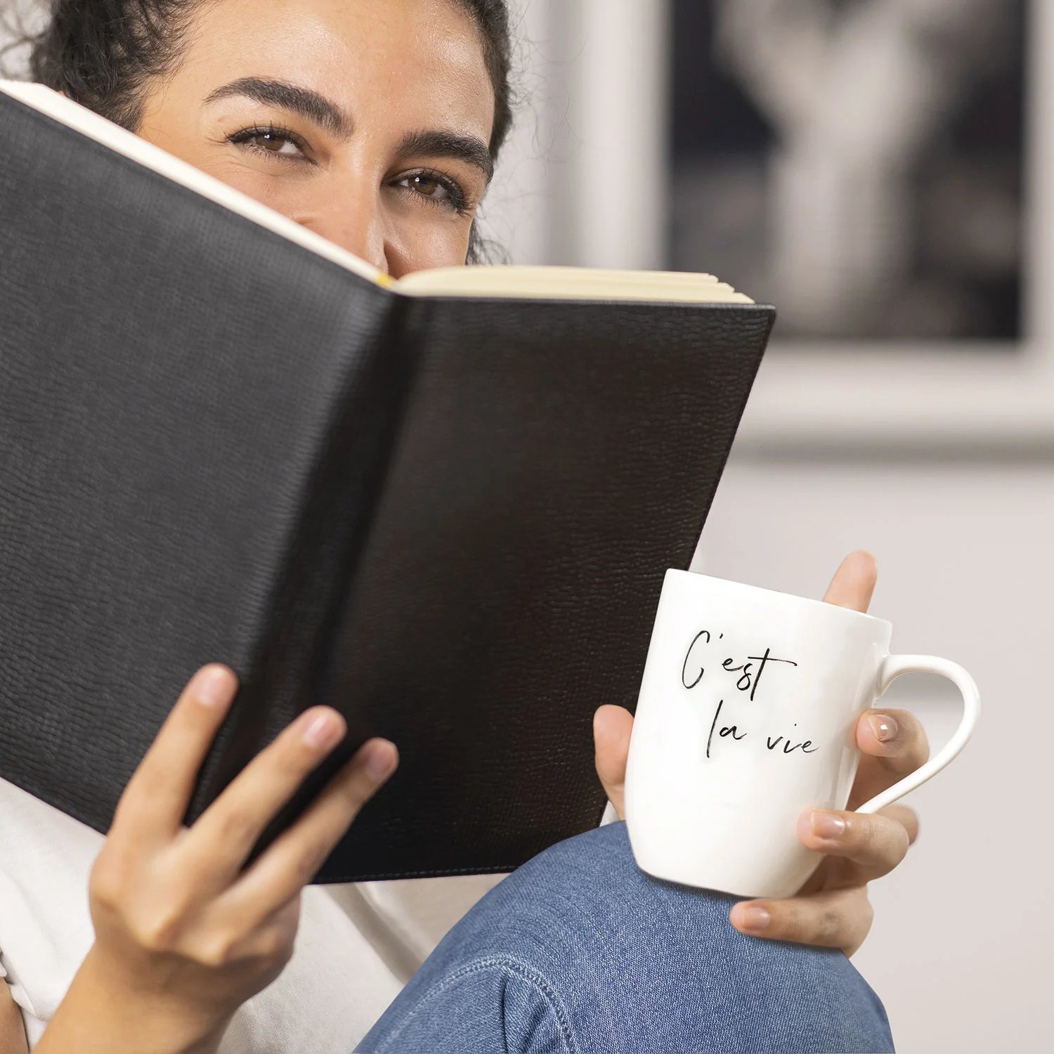 Statement Mug Кружка "C'est la vie" ("Такова жизнь") 340 мл Villeroy & Boch
https://spb.v-b.ru
г.Санкт-Петербург
eshop@v-b.spb.ru
+7(812)3801977