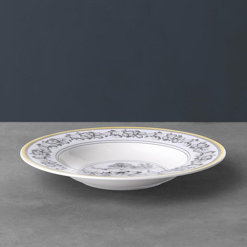Купить Audun Ferme Глубокая тарелка 24 см (1010672700) Villeroy & Boch .