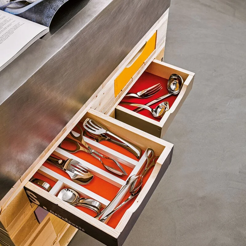 Sambonet Living Щипцы для спагетти 21 см (52550C73) Sambonet - spb.v-b.ru