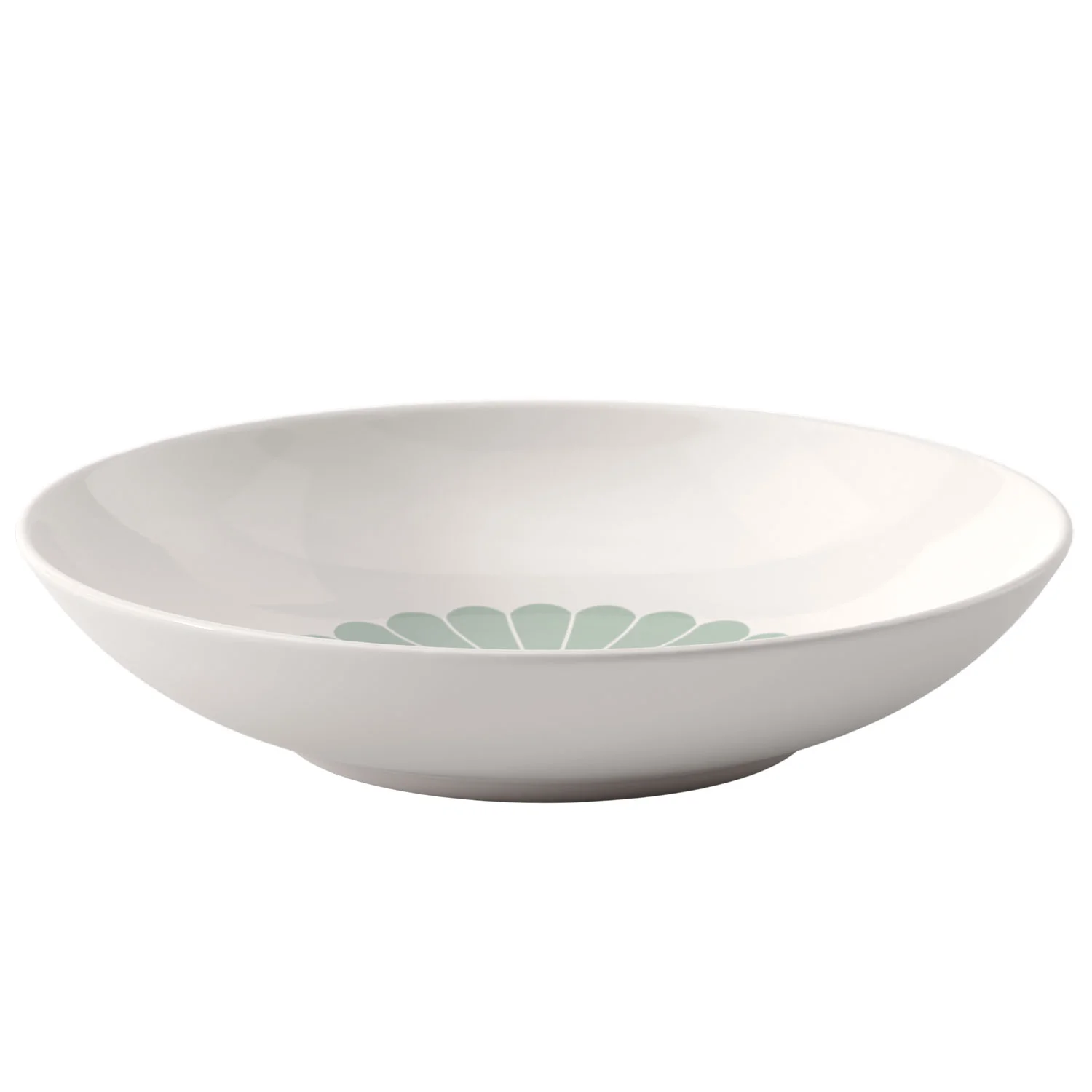 Fleur Bleu Тарелка для пасты 24 см (1045513381) Villeroy & Boch - spb.v-b.ru