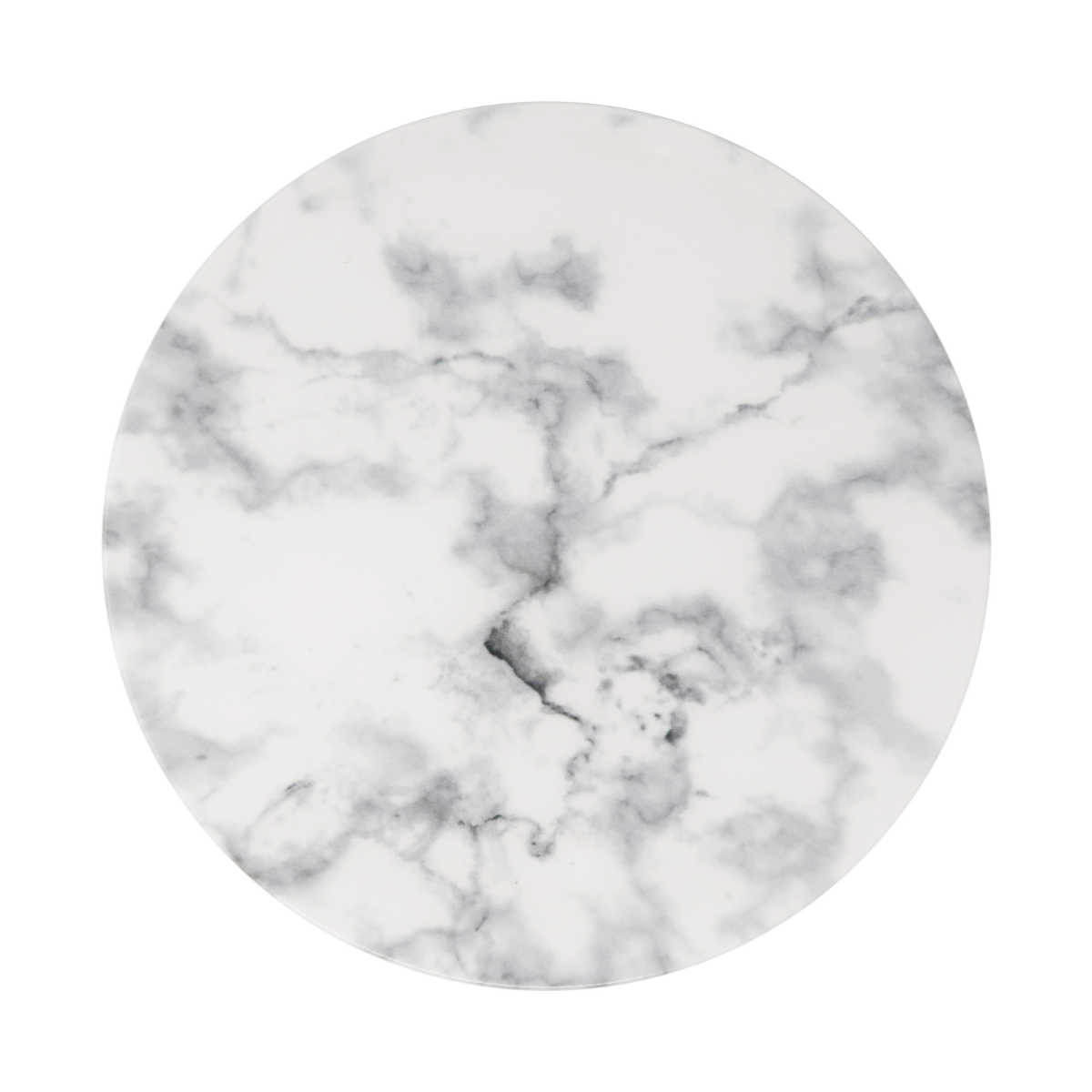 Marmory Тарелка  белый мрамор 27 x 27 x1,5 см (1951632621) Villeroy & Boch - spb.v-b.ru