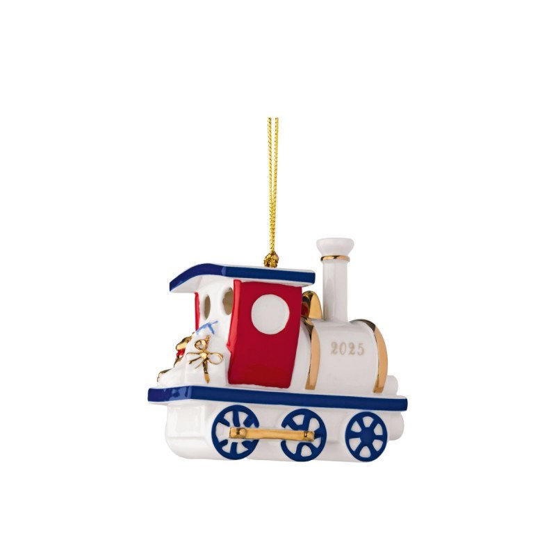 Christmas Classics Украшение "Паровоз" 10 см  2025  Villeroy & Boch
https://spb.v-b.ru
г.Санкт-Петербург
eshop@v-b.spb.ru
+7(812)3801977