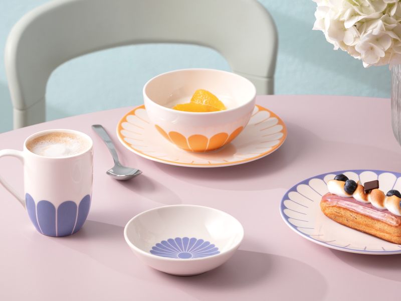 Fleur Bleu Кружка 290 мл (1045519651) Villeroy & Boch - spb.v-b.ru