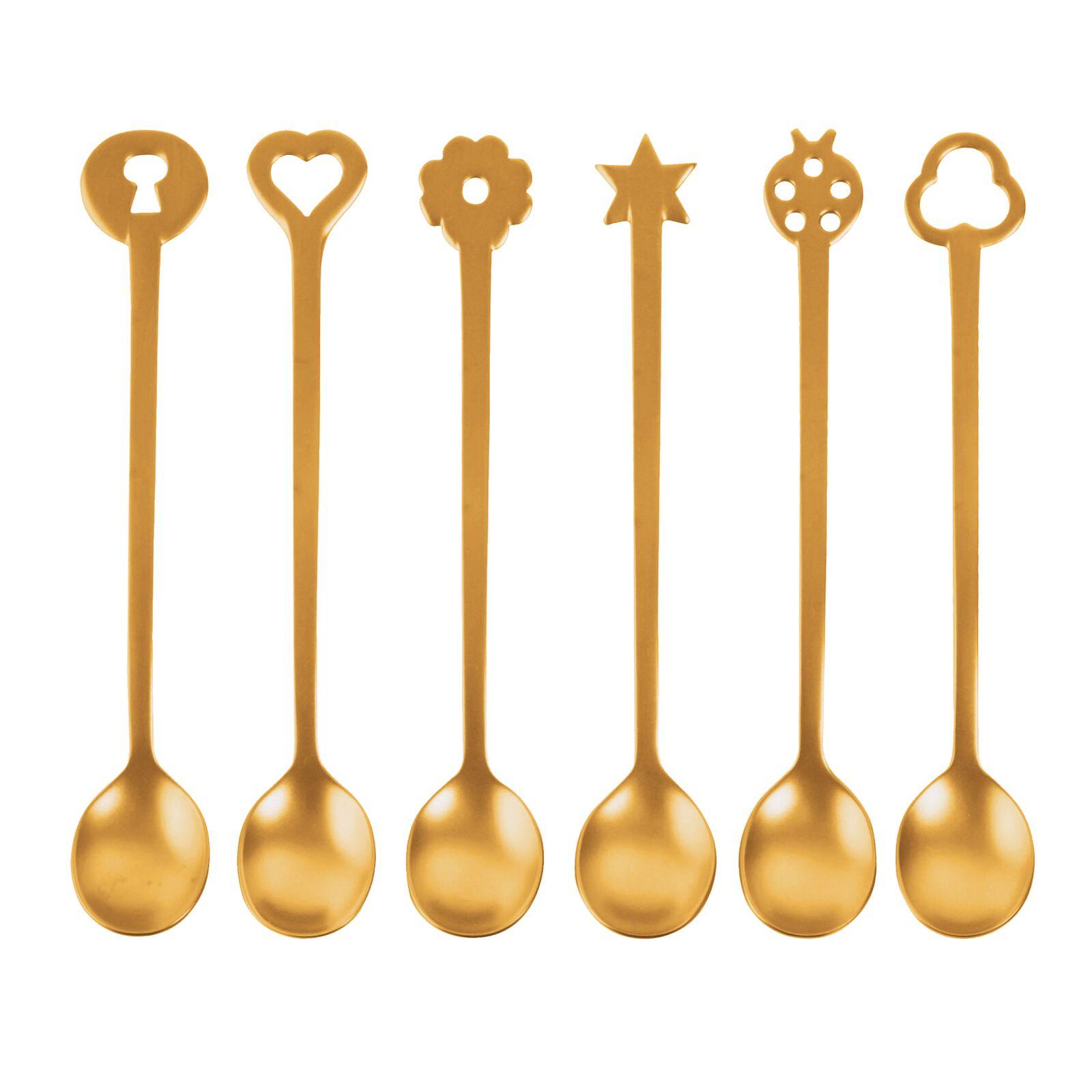 Набор ложек 6 штук, Portafortuna Living Antique Pvd CognacParty
https://spb.v-b.ru
г.Санкт-Петербург
eshop@v-b.spb.ru
+7(812)3801977