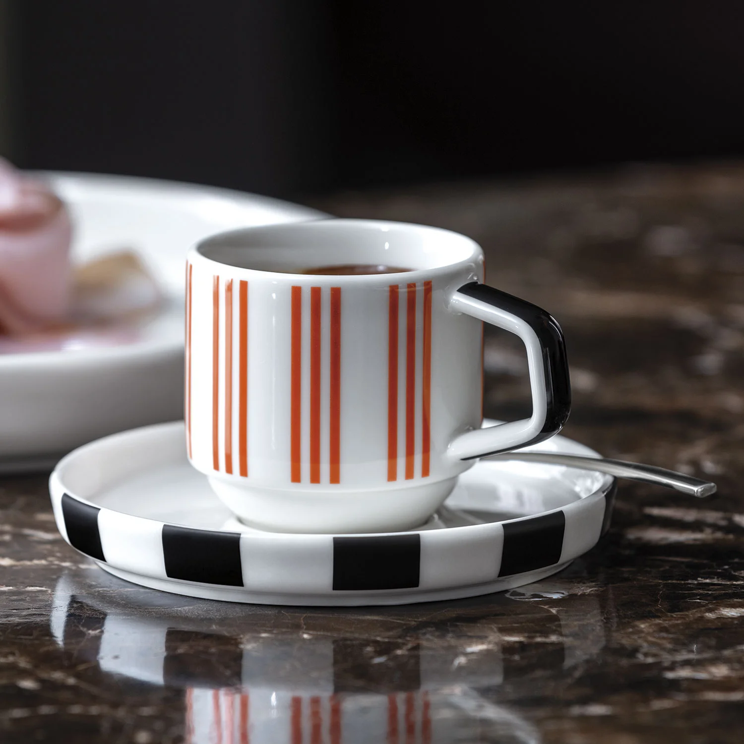 Memphis Collection Чашка эспрессо 0.05 л  (1016901451) Villeroy & Boch - spb.v-b.ru
