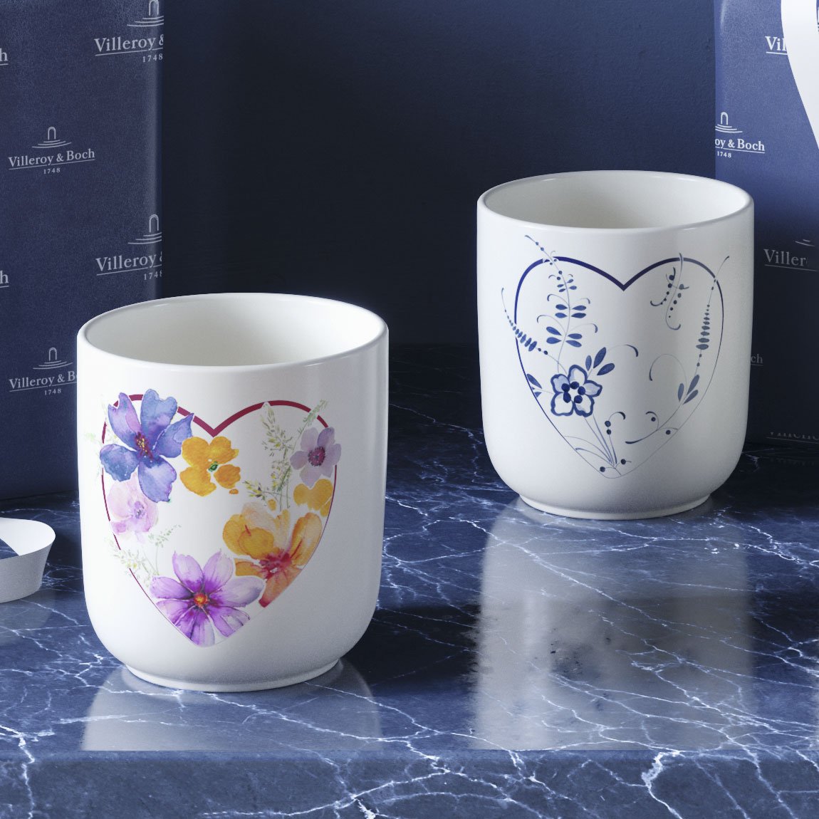 Jubilee collection Кружка Mariefleur 0.3 л (1016889655) Villeroy & Boch - spb.v-b.ru