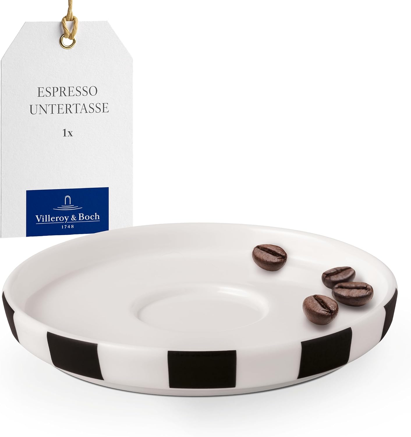Memphis Collection Блюдце эспрессо 12 см  (1016901430) Villeroy & Boch - spb.v-b.ru