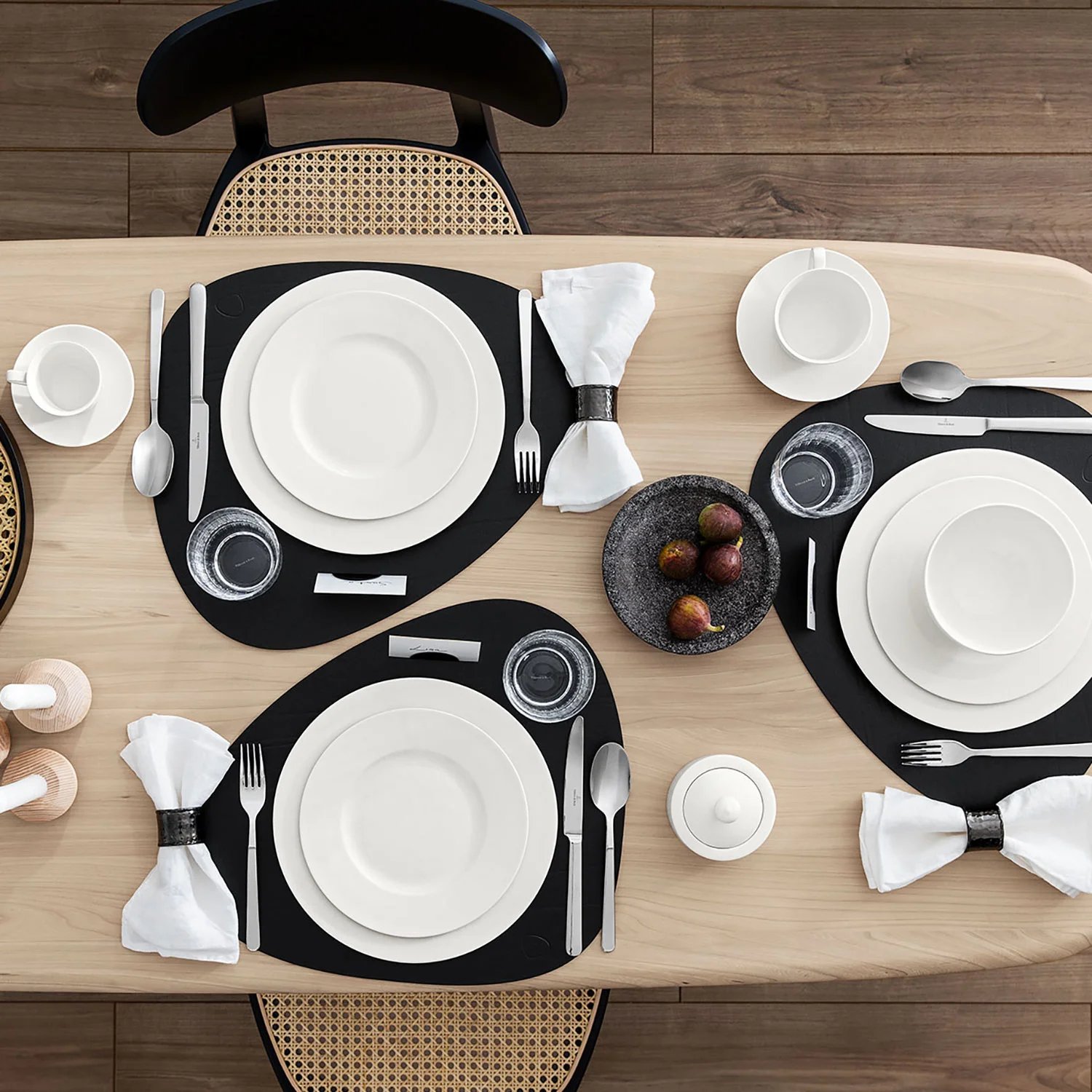 Twist White Салатник индивидуальный 0.65 л (1013801901) Villeroy & Boch - spb.v-b.ru