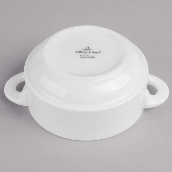 Easy White Чашка бульонная 0,22 л  (1621552510) Villeroy & Boch - spb.v-b.ru
