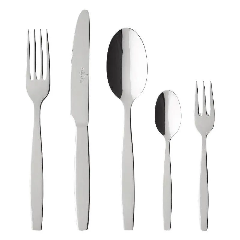 Charles Набор столовых приборов 30 предметов Villeroy & Boch
https://spb.v-b.ru
г.Санкт-Петербург
eshop@v-b.spb.ru
+7(812)3801977