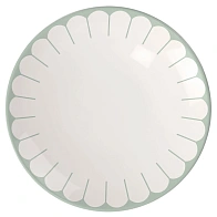Fleur Vert Тарелка десертная 21,2 см  (1045502651) Villeroy & Boch - spb.v-b.ru