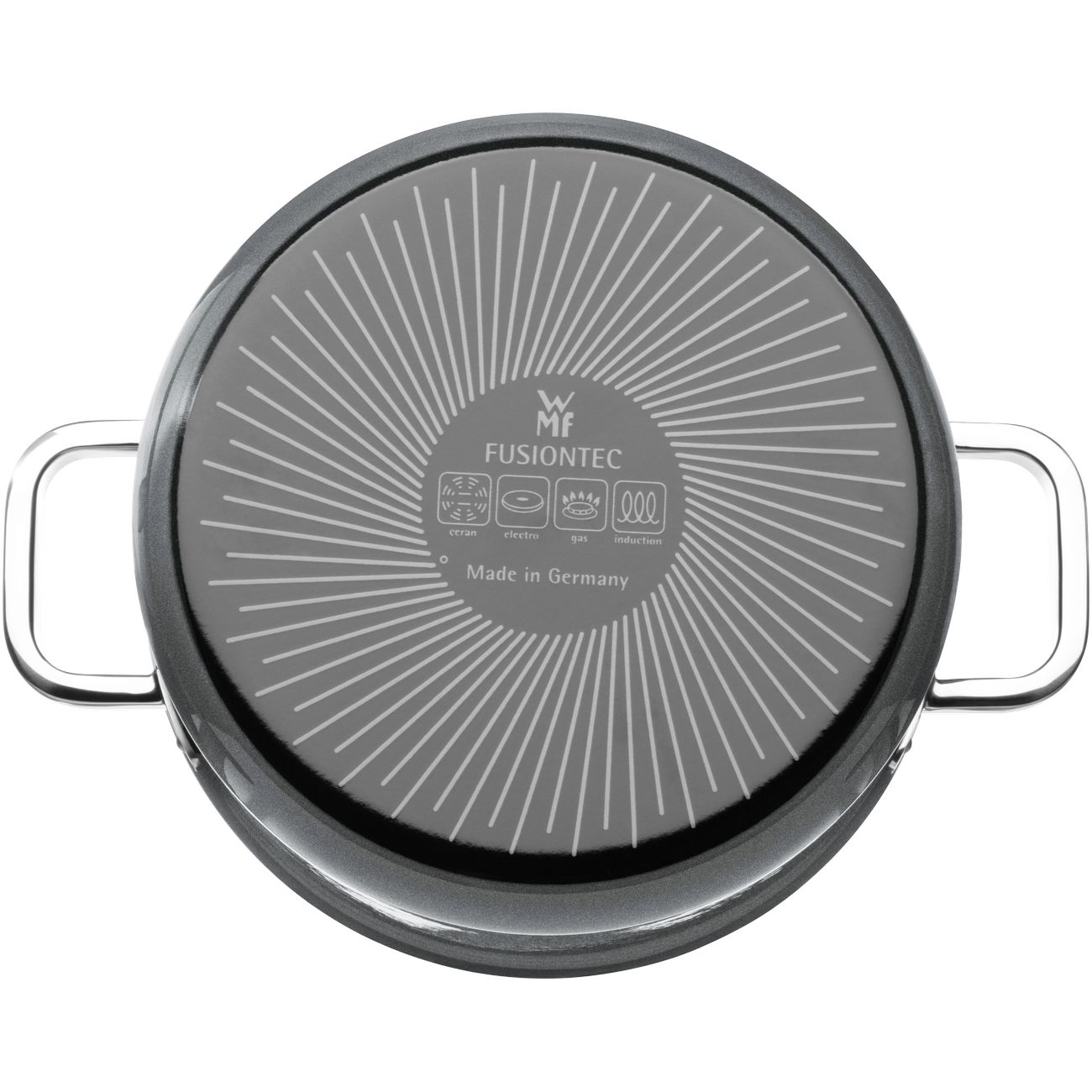 Fusiontec Functional Кастрюля 6.4 л, 24 см Platinum (0517355290										) WMF - spb.v-b.ru