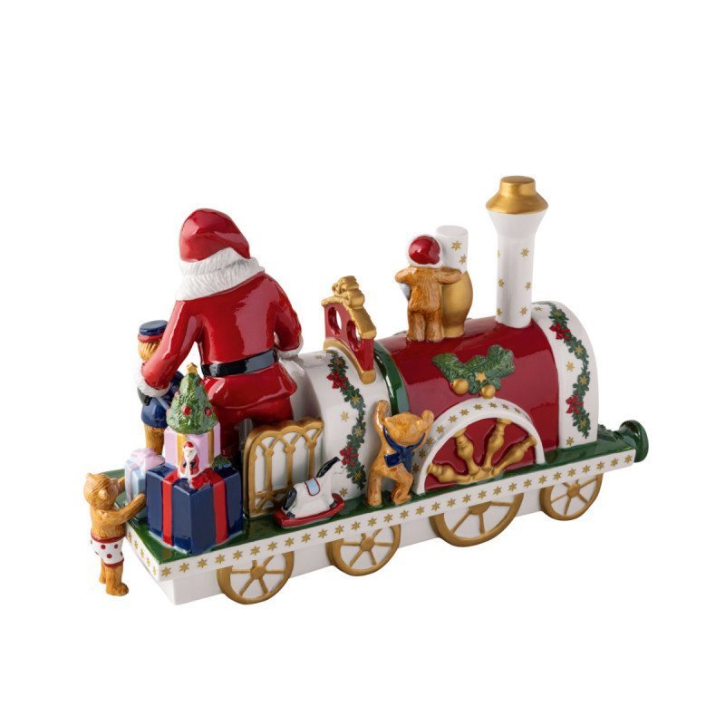 Christmas Toys Memory Паровоз 31 см  Villeroy & Boch
https://spb.v-b.ru
г.Санкт-Петербург
eshop@v-b.spb.ru
+7(812)3801977