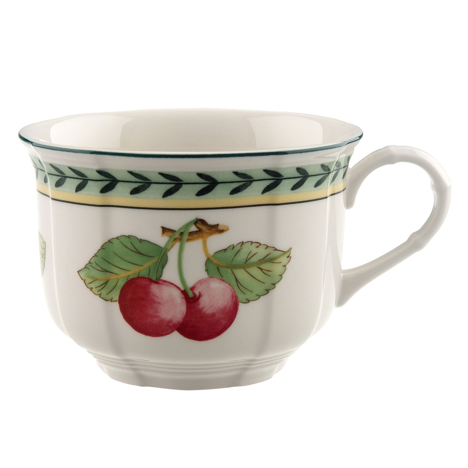 French Garden Fleurence Чашка для завтрака 0,35 л (1022811240) Villeroy & Boch - spb.v-b.ru