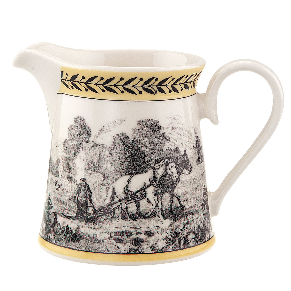 Молочник 0,30 л для 6 персон Audun Ferme