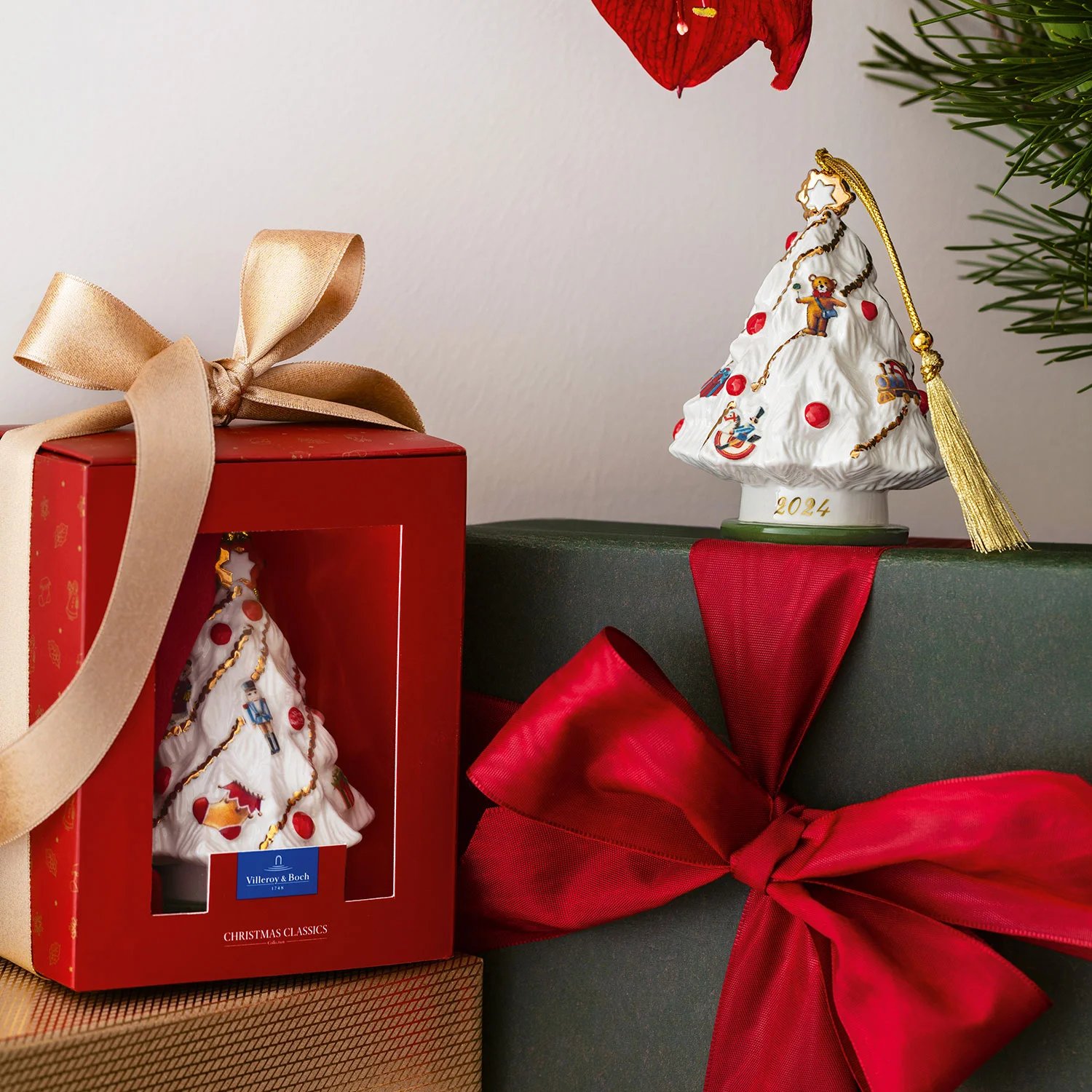 Christmas Classics Украшение "Ёлка" 10 см Villeroy & Boch
https://spb.v-b.ru
г.Санкт-Петербург
eshop@v-b.spb.ru
+7(812)3801977