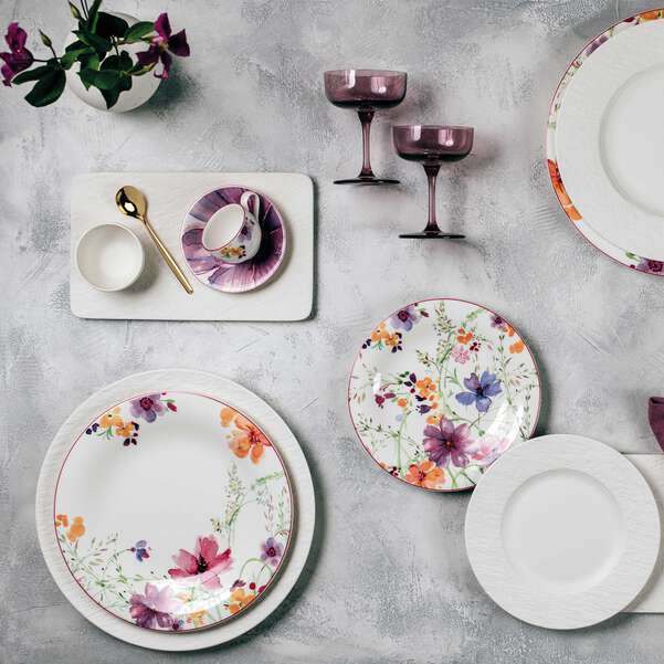 Mariefleur Basic Набор столовой посуды 8 предметов (1041008854) Villeroy & Boch - spb.v-b.ru