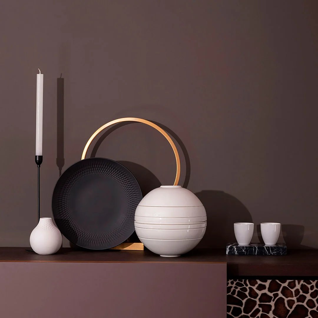 Manufacture Collier noir Блюдо сервировочное 32 см  Villeroy & Boch
https://spb.v-b.ru
г.Санкт-Петербург
eshop@v-b.spb.ru
+7(812)3801977