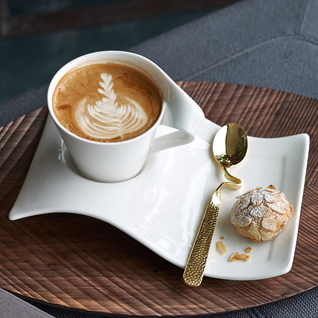 NewWave Caffe Чашка для завтрака 0.40л (1024841210) Villeroy & Boch - spb.v-b.ru