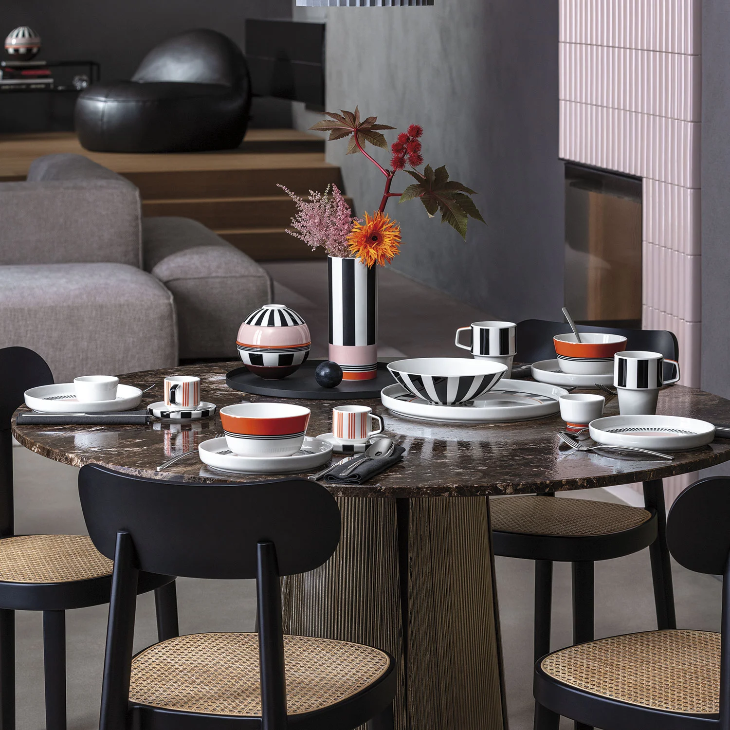 Memphis Collection Чашка эспрессо 0.05 л  (1016901451) Villeroy & Boch - spb.v-b.ru