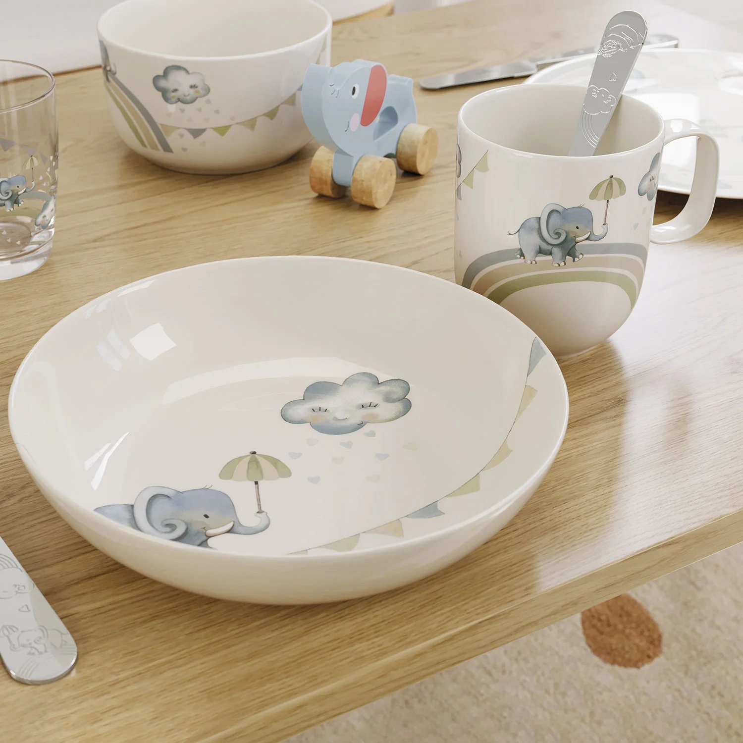 Детская кружка 340 мл Boho Kids (1486749651) Villeroy & Boch - spb.v-b.ru