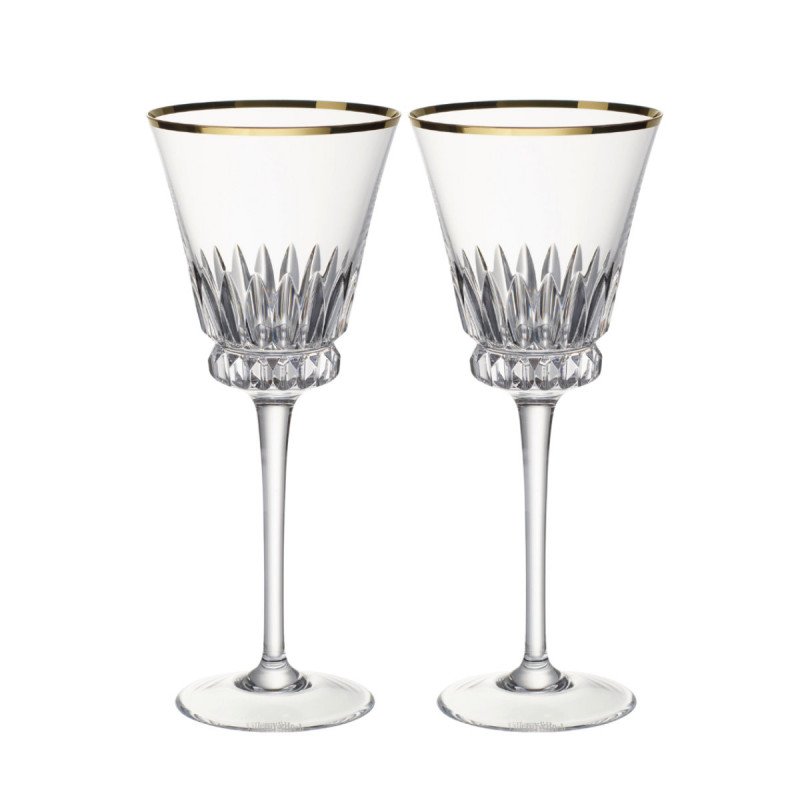 GrandRoyal Gold Набор бокалов для белого вина 216 мм 120 мл, 2 шт.																		 Villeroy & Boch
https://spb.v-b.ru
г.Санкт-Петербург
eshop@v-b.spb.ru
+7(812)3801977