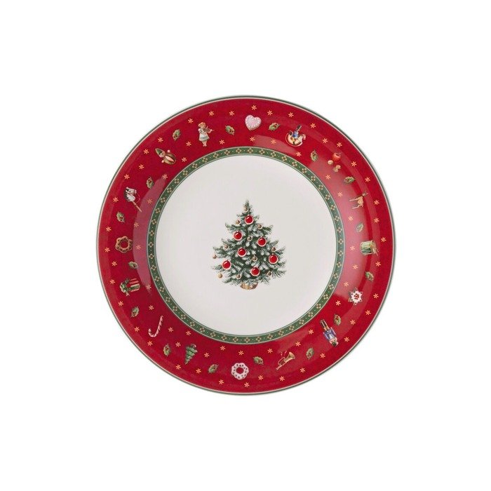 Toy's Delight Specials Салатная тарелка 22 см Villeroy & Boch
https://spb.v-b.ru
г.Санкт-Петербург
eshop@v-b.spb.ru
+7(812)3801977