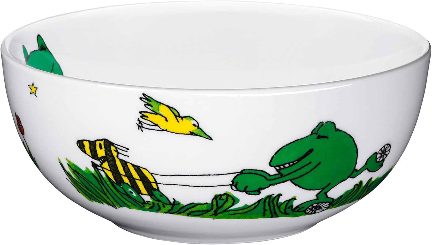 Детский набор посуды 6 предметов "Янош" (1294109964) WMF - spb.v-b.ru