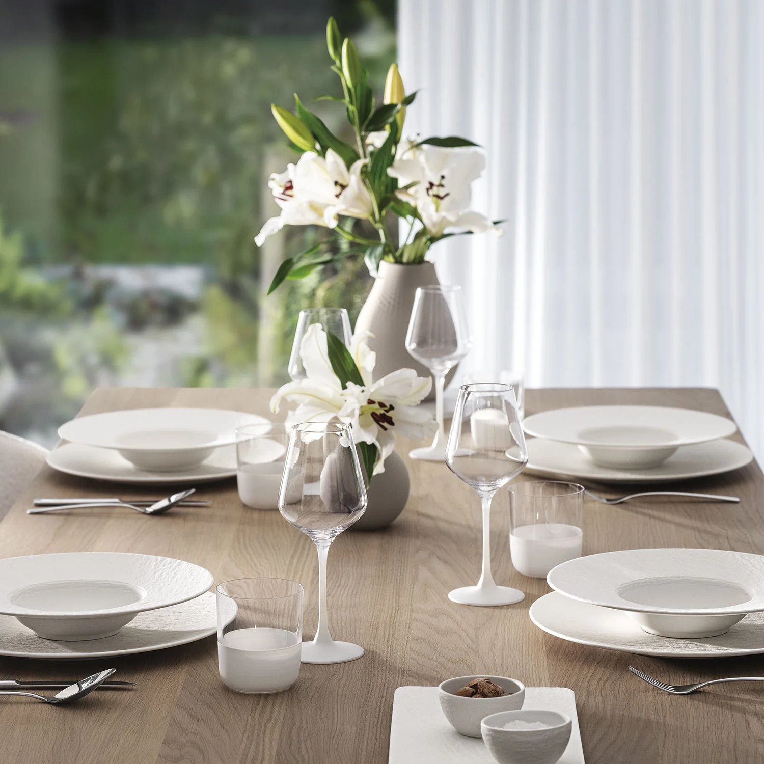 Набор бокалов для белого вина, 4 шт Manufacture Rock blanc Villeroy & Boch
https://spb.v-b.ru
г.Санкт-Петербург
eshop@v-b.spb.ru
+7(812)3801977