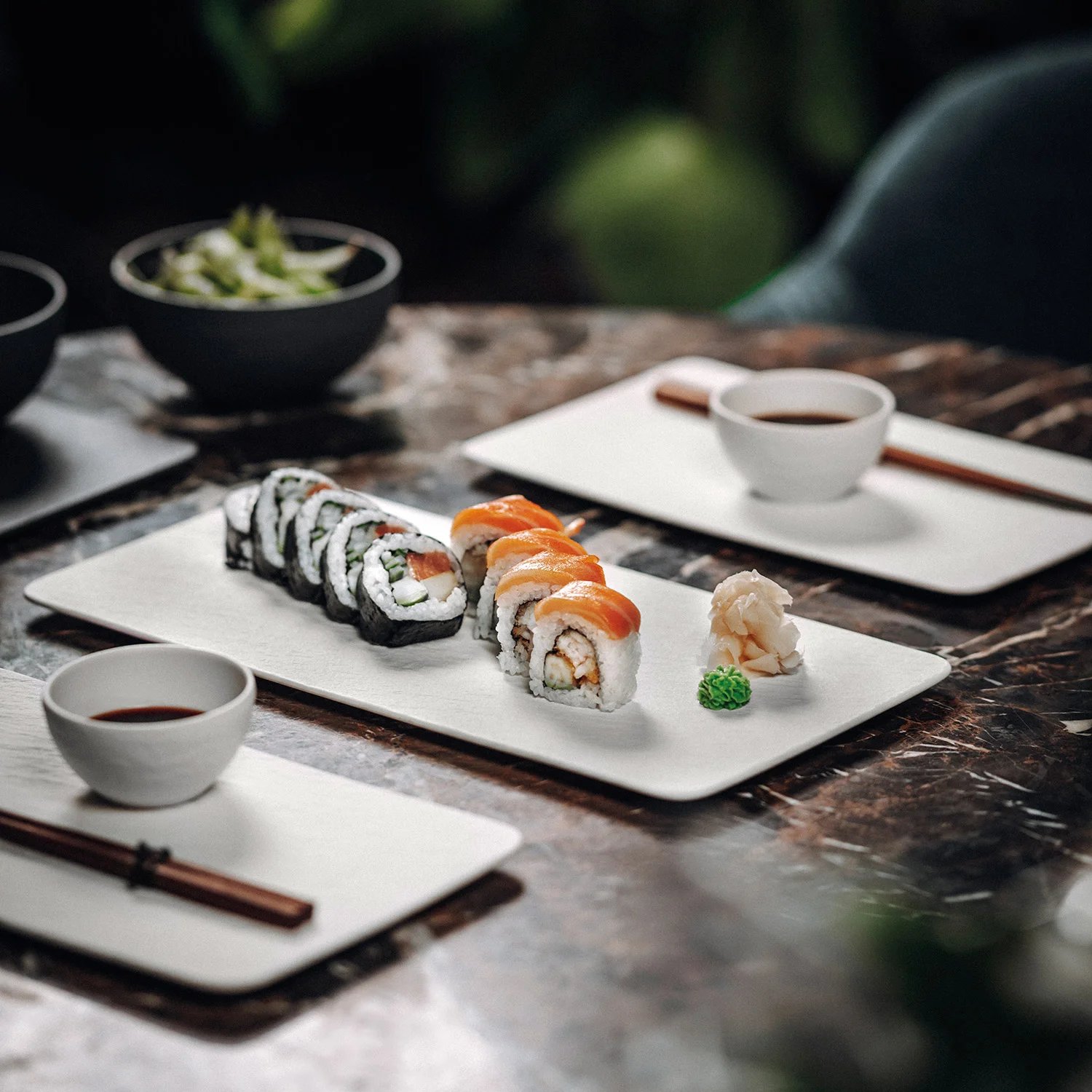 Сервировочная тарелка прямоугольная белая (white) 35x18x1см, Manufacture Rock Blanc
https://spb.v-b.ru
г.Санкт-Петербург
eshop@v-b.spb.ru
+7(812)3801977